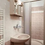 Отель Hotel Adrspach