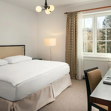 ホテル Hotel Adrspach 3*