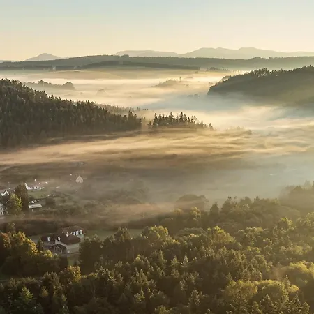 Hotel Adrspach 3* Adršpach