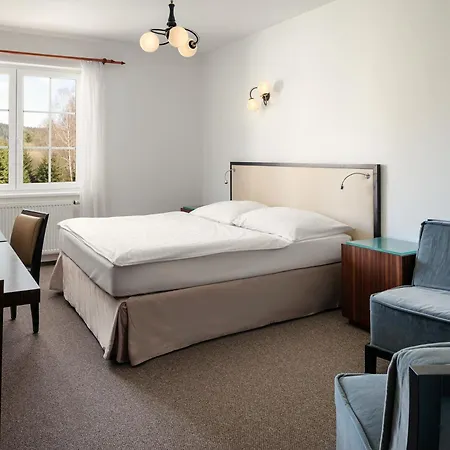 Hotel Adrspach 3* Adršpach