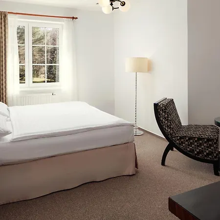 ホテル Hotel Adrspach Adršpach
