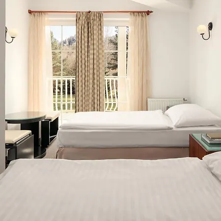 Hotel Adrspach ホテル Adršpach