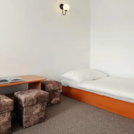 ホテル Hotel Adrspach Adršpach