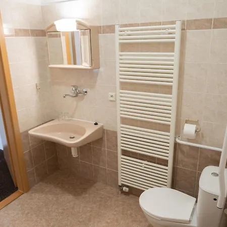 Отель Hotel Adrspach Адршпах