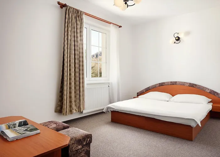 Hotel Hotel Adrspach 3*