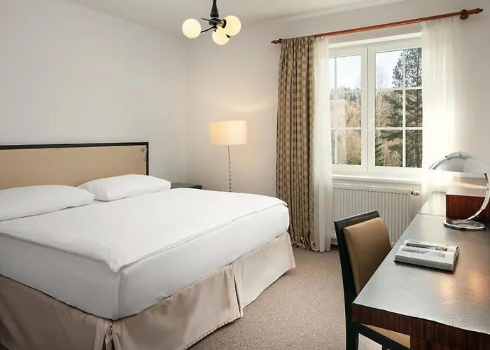 Отель Hotel Adrspach 3*