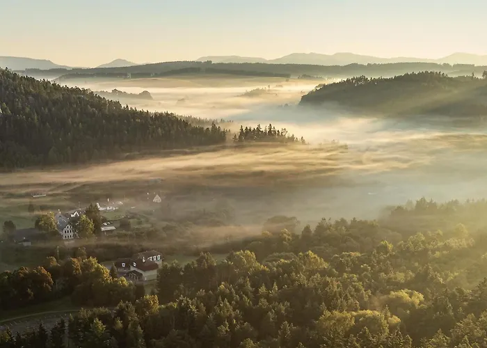 Hotel Adrspach 3* Adršpach
