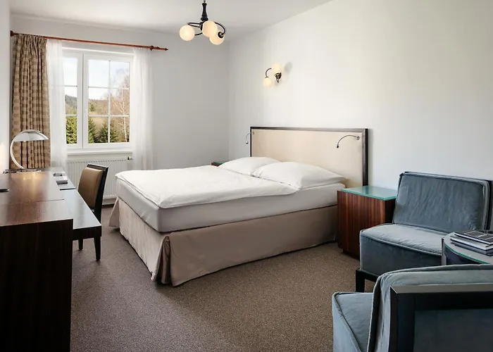 Hotel Adrspach 3* Adršpach