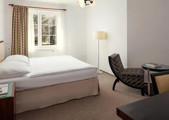 Отель Hotel Adrspach Адршпах