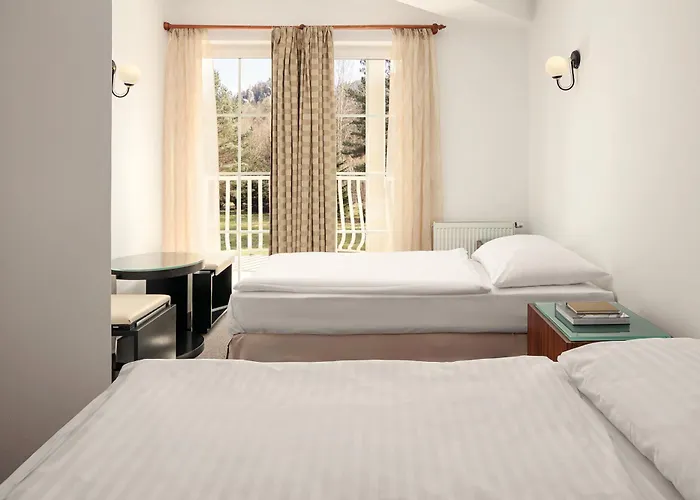 Hotel Adrspach מלון Adršpach