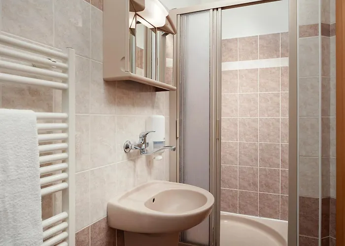 מלון Hotel Adrspach