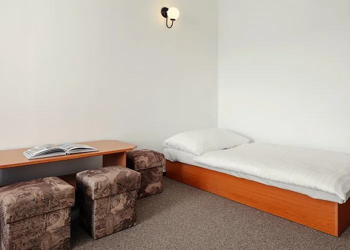 Отель Hotel Adrspach Адршпах