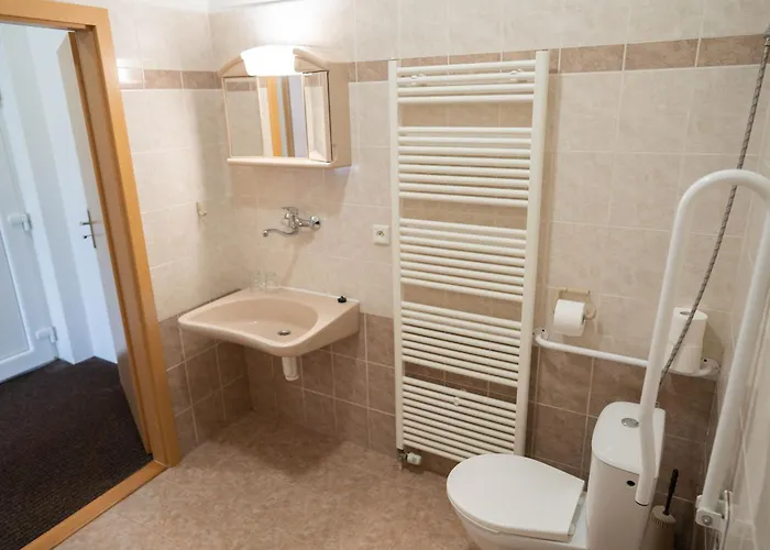 Отель Hotel Adrspach Адршпах