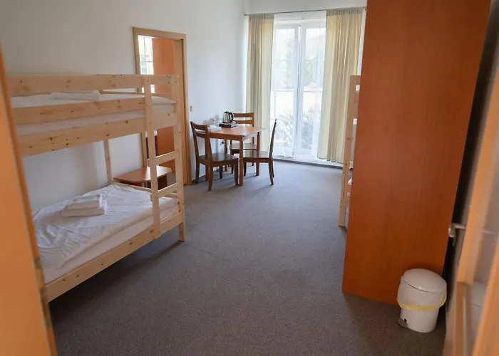 Hotel Adrspach Отель